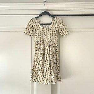 Alice + Ames Girls Floral Dress Size 5